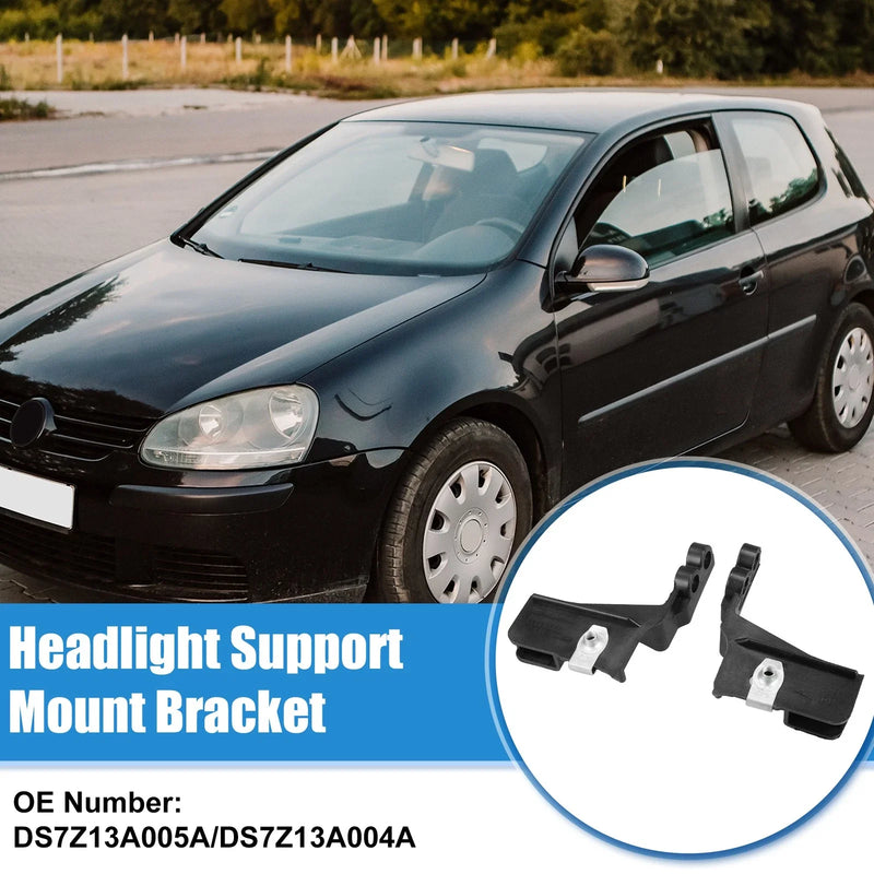 Ford Lincoln Front Side Headlight Support Mount Bracket