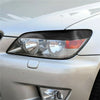 Lexus IS200 IS300 Carbon Fiber Front Fog Light Eyebrow Trim (1998-2005)