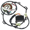 KTM 450 500 XCF-W EXC-F Stator Coil, Regulator Rectifier, Gasket (2008-2023)