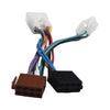 Toyota Wiring Harness / ISO Radio Wear-Resistant