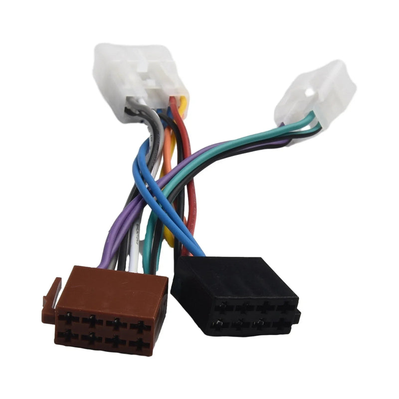 Toyota Wiring Harness / ISO Radio Wear-Resistant