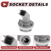 Ford Focus Rear Indicator Light Socket (2005-2013)