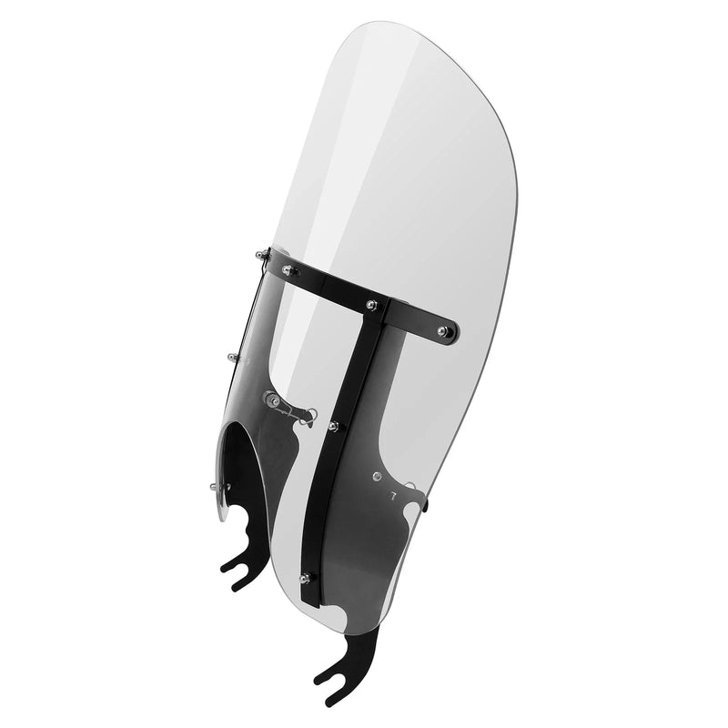 Harley Softail Slim FLS FLST FLSTF Windscreen Windshield (2000-2017)