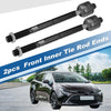 Toyota RAV4 4x Front Inner Tie Rod End Links (2006–2018)