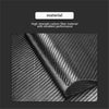 Infiniti Q50 Q60 Carbon Fiber Console Gear Shift Cover Trim (2014–19)