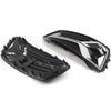 Audi A6 C8 Front Bumper Fog Light Grill Covers (2019–2023)
