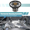 Dodge Ram 3500 Coolant Thermostat Housing Assembly