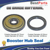 Ford F53 Base 6.8L V10 Hydromax Hub Seals (1999–2004)
