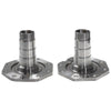 Landcruiser 100 105 FZJ105 HZJ105 2x Front Hub Stub Axle Spindles