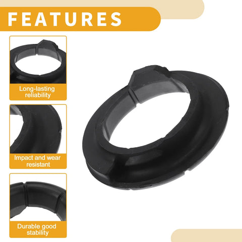 Chevrolet Captiva Sport Front Lower Coil Spring Insulators (2012-2015)