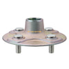 Yamaha Breeze 125 YFA1 Grizzly 125 YFM125 2x Rear Wheel Hubs (1989-2013)