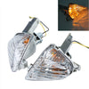 Suzuki GSXR1000 / GSXR600 / GSXR750 Rear Turn Signals (2007-2010)