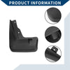 Land Rover Freelander 2 Mud Flaps Splash Guards 1 Set (2012-2016)