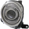 Headlight Set For 2012-2019 Fiat 500 Left and Right With