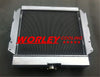 Dodge Challenger Aluminum Race Radiator (1970-1974)