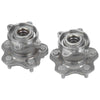 Nissan Dualis J10 MR20DE Bearing Hub Assemblies Pair (2007-2016)