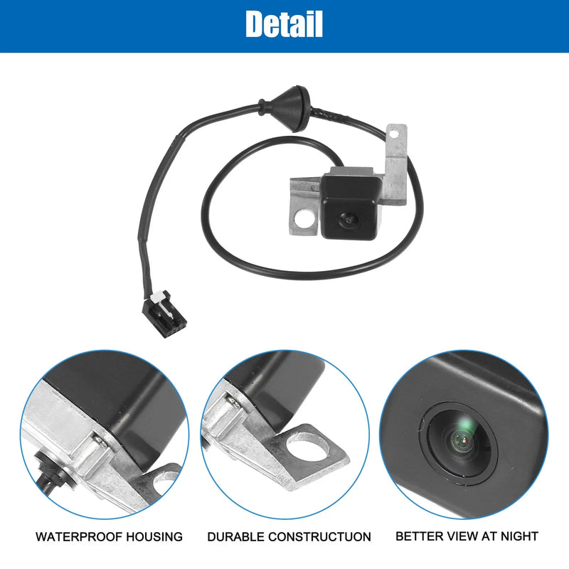Hyundai Genesis Rear View Backup Camera (2008-2014)