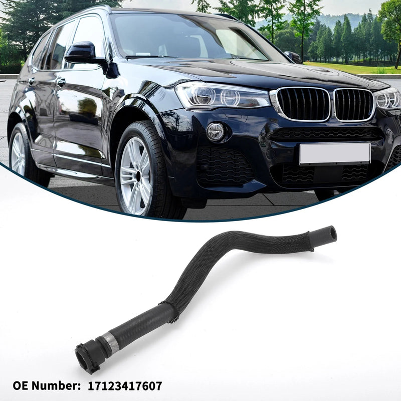 BMW X3 Radiator Hose Cooling Liquid Tube (2007 - 2010)