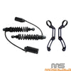Harley Touring Street Glide 13" Rear Shock Absorbers (2014-2023)