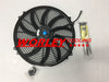 BMW E46 M3 330D 328 325 323 320 Ci 318i Aluminum Radiator + Fan (1999-2006)