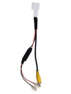 Toyota Harness Plug Camera Cable