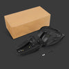 Harley Fat Boy FXST / FXSTB / FXSTC Driver & Passenger Seats (2007 - 2017)
