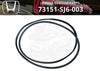 HONDA ACTY HA1 HA2 HA3 HA4 HA5 Front Windshield Moulding