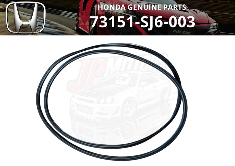 HONDA ACTY HA1 HA2 HA3 HA4 HA5 Front Windshield Moulding