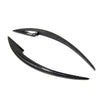Ferrari F12 Berlinetta 2013-2017 Real Carbon Fiber Front Bumper Side Canards