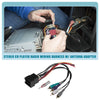 Land Rover Stereo CD Player Radio Wiring Harness & Antenna Adapter