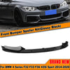 2014-2020 BMW F32 F33 F36 4 Series M Sport Bumper Spoiler Lip (2014-2020)