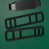Rearview Mirror DVR Backboard Decorative Cover Silicone Strap