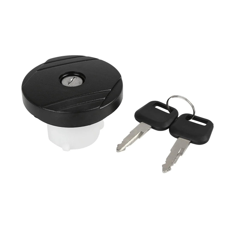 Ford Transit MK6 MK7 Fuel Petrol Locking Gas Tank Cap w/ 2 Keys (2000-2013)