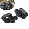 Honda, Suzuki, Yamaha, Kawasaki 28mm Offset Handlebar Clamp Mount