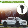 Nissan Windshield Washer Nozzle & Hose Connector
