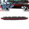 Benz SLK Class W171 R171 Rear Third Brake Light Red (2004-2011)