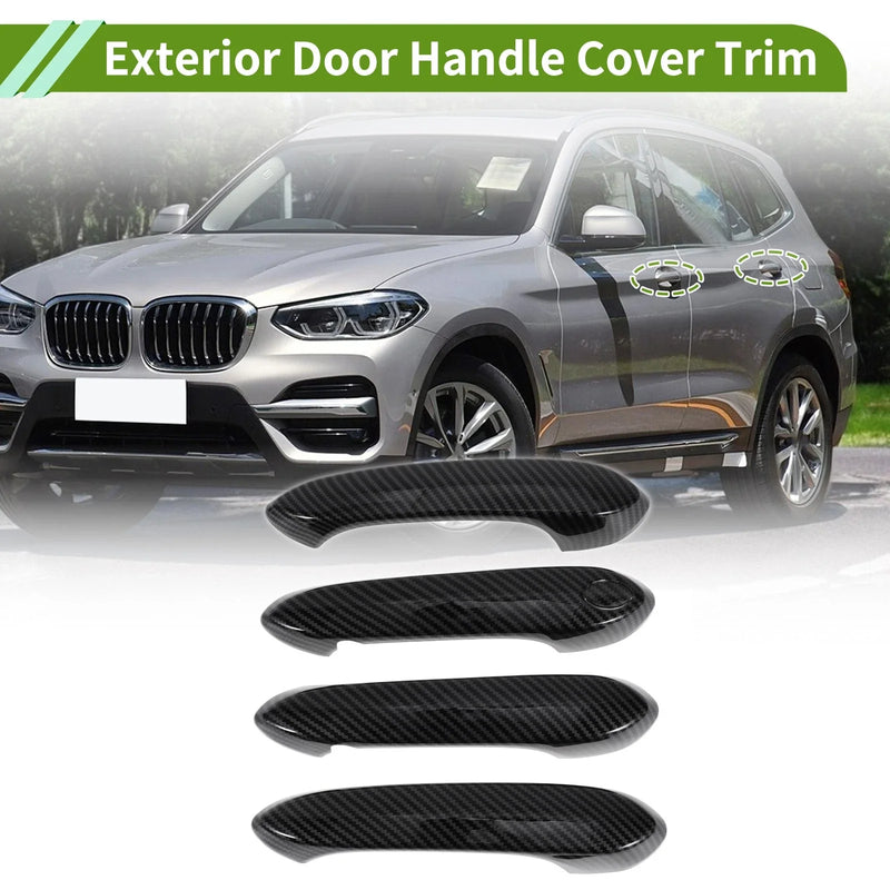BMW X3 Exterior Door Handle Cover Trim Front Left/Right (2018-2022)