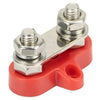 Relaxn Boat / Caravan Terminal Stud Double Insulated M8 Red