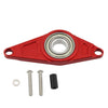 Suzuki GIXXER 250 V-Strom Red Gear Shift Stabilizer Bracket (22-24)