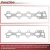 Hyundai Azera Grandeur Exhaust Manifold Header Gasket (2015-2016)