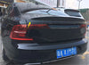 Volvo S90 Sedan 4DR Rear Boot Spoiler Wing Lip (2017-2020)