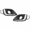 Suzuki Swift ABS LED Daytime Running Lights (2014-2016)