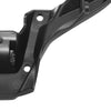 Yamaha MT-09 MT-09 SP Black Wind Deflector Bracket Kit (2024-2024)