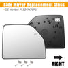 Ford Heated Upper Towing Mirror Glass