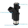 CITROEN C3 I Hatchback 1.4 i Fuel Injector (2002-2010)