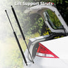 Jeep Cherokee Sport Utility Rear Hatch Lift Supports (2000-2001)