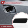 Lexus RX350 (2010-2013) - Black 1 x Cap Front Left Washer Nozzle Cover