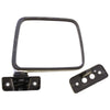 Nissan Patrol GQ RH Chrome Skin Mount Door Mirror