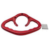 Kawasaki Ninja ZX-14R Red Gas Tank Hand Grab Bar Handle (2006-2012)