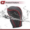 Mazda CX-5 (2013-2014) Black Red Car Gear Shift Knob Cover
